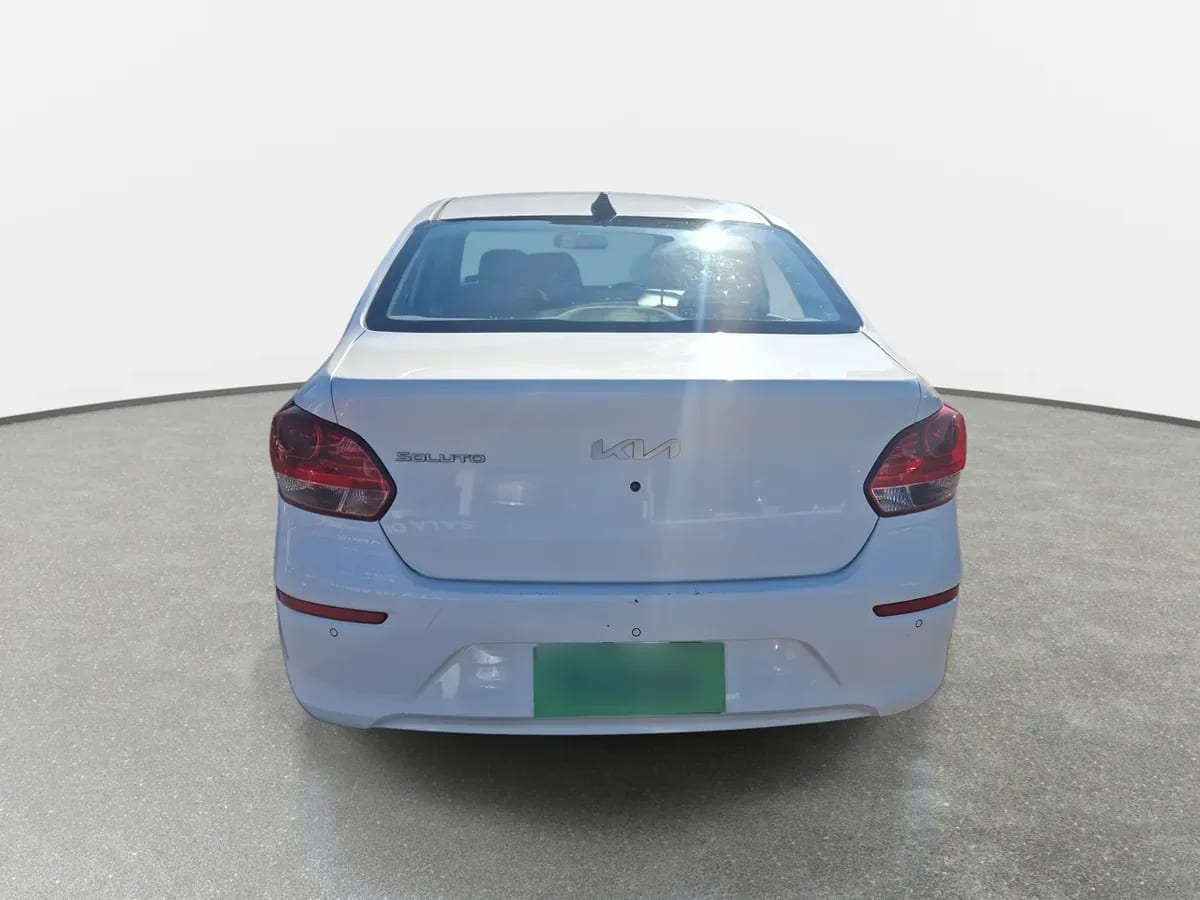 Kia Soluto 1.4 Ex Full 4x2 Srf Mt 4p año 2025