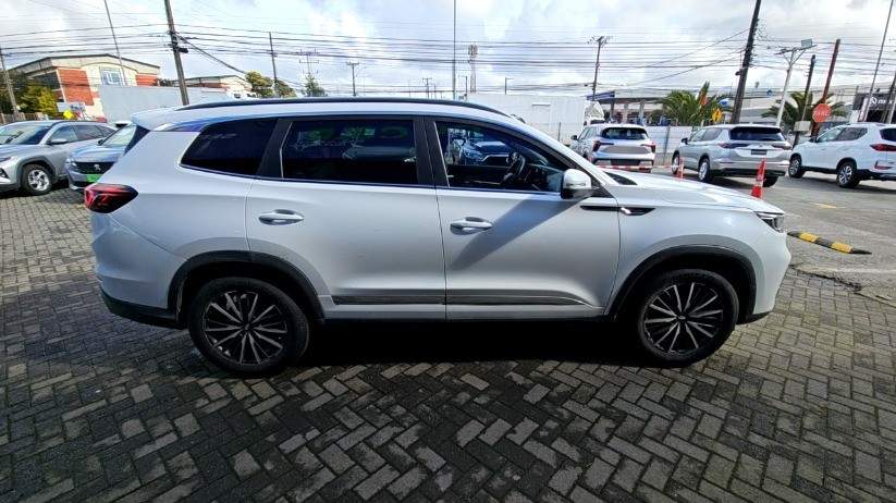 Chery Tiggo 8 Pro 1.6 Tgdi Glx 4x2 Dct At 5p año 2022