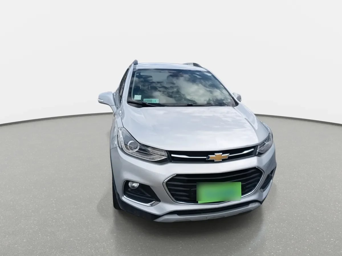 Chevrolet Tracker 1.8 Lt Fwd Ml E5 Mt 5p año 2019