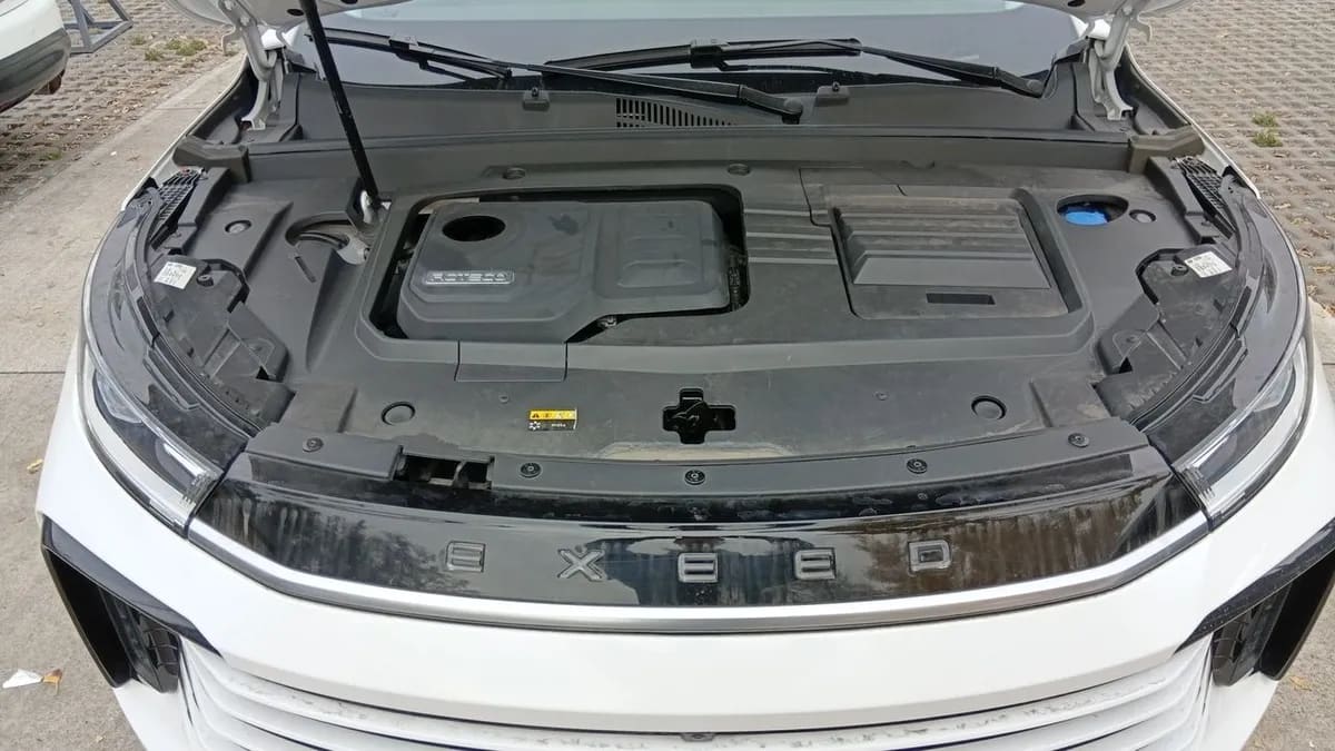Exeed Txl 2.0t Unlimited Awd Dct At 5p año 2024