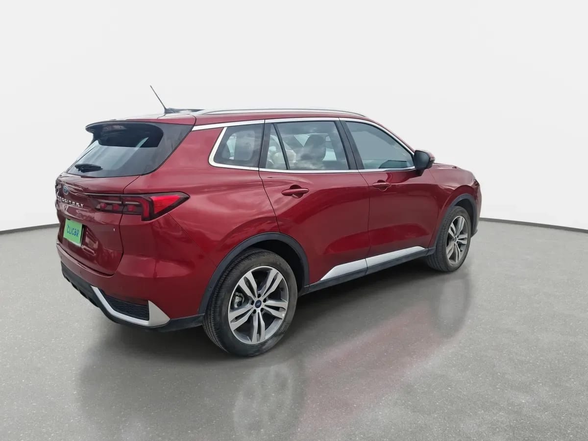 Ford Territory 1.5 Titanium 4x2 At 5p año 2024