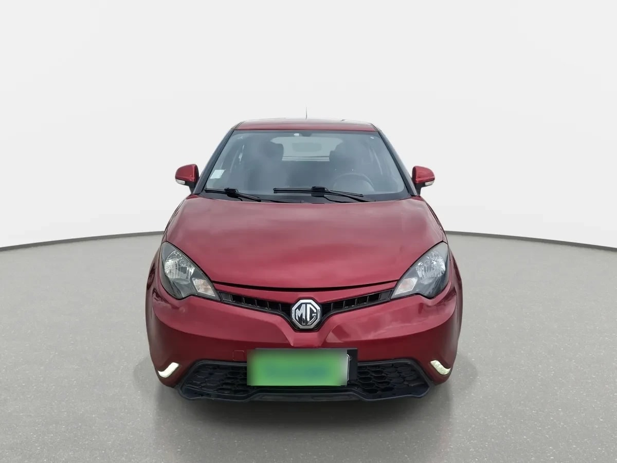 MG 3 1.5 Std 4x2 Hb Mt 5p año 2019
