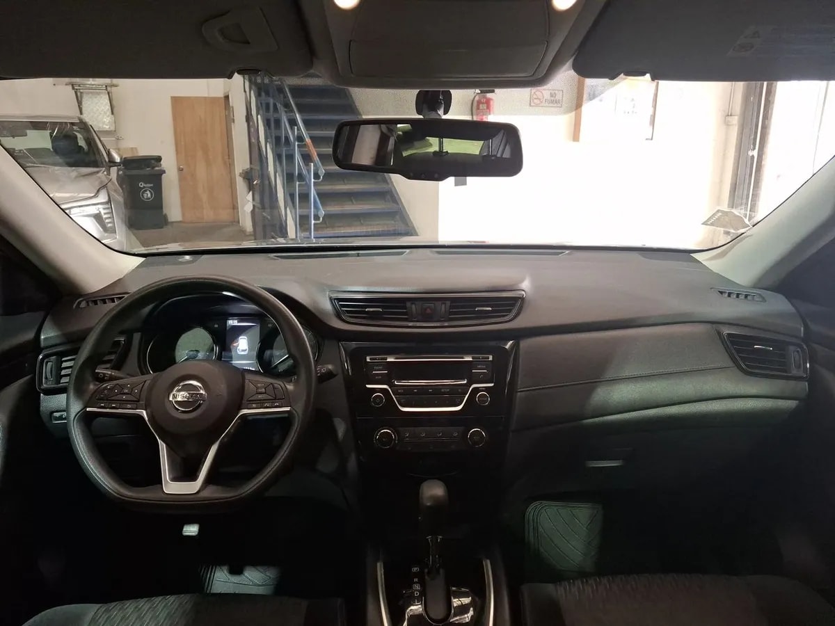 Nissan X-Trail 2.5 Sense 4x2 Cvt At 5p año 2018