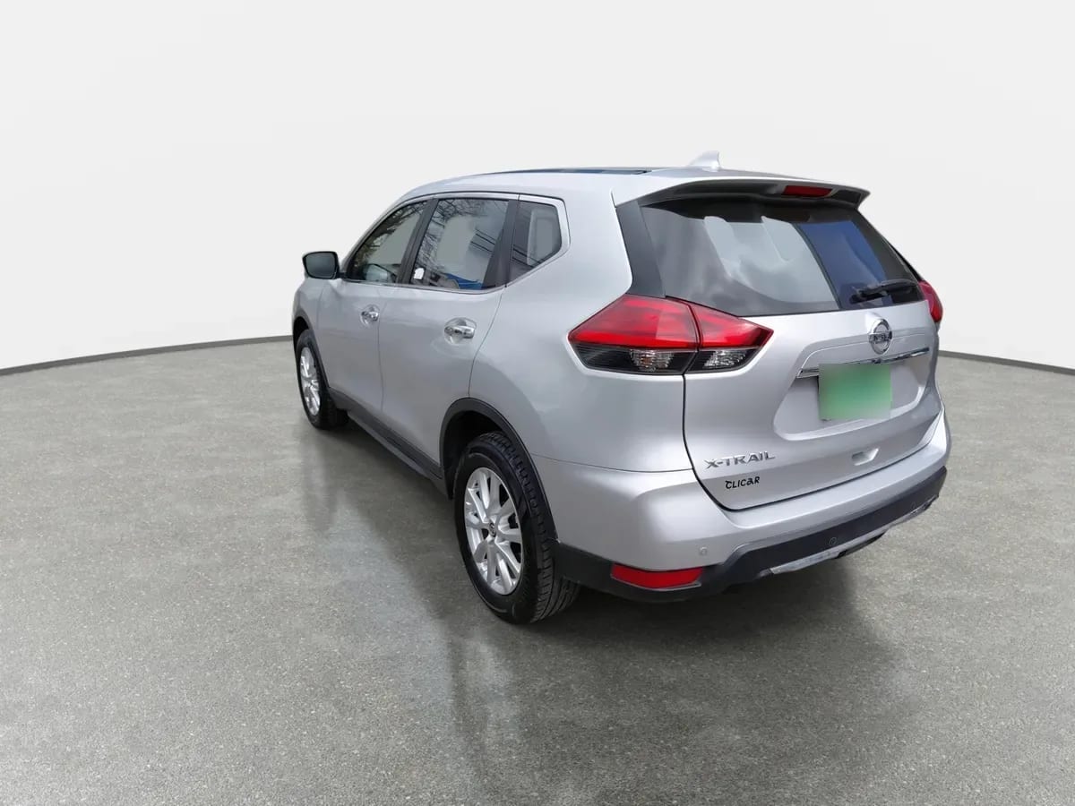 Nissan X-Trail 2.5 Drive 4x2 Cvt 2f At 5p año 2019
