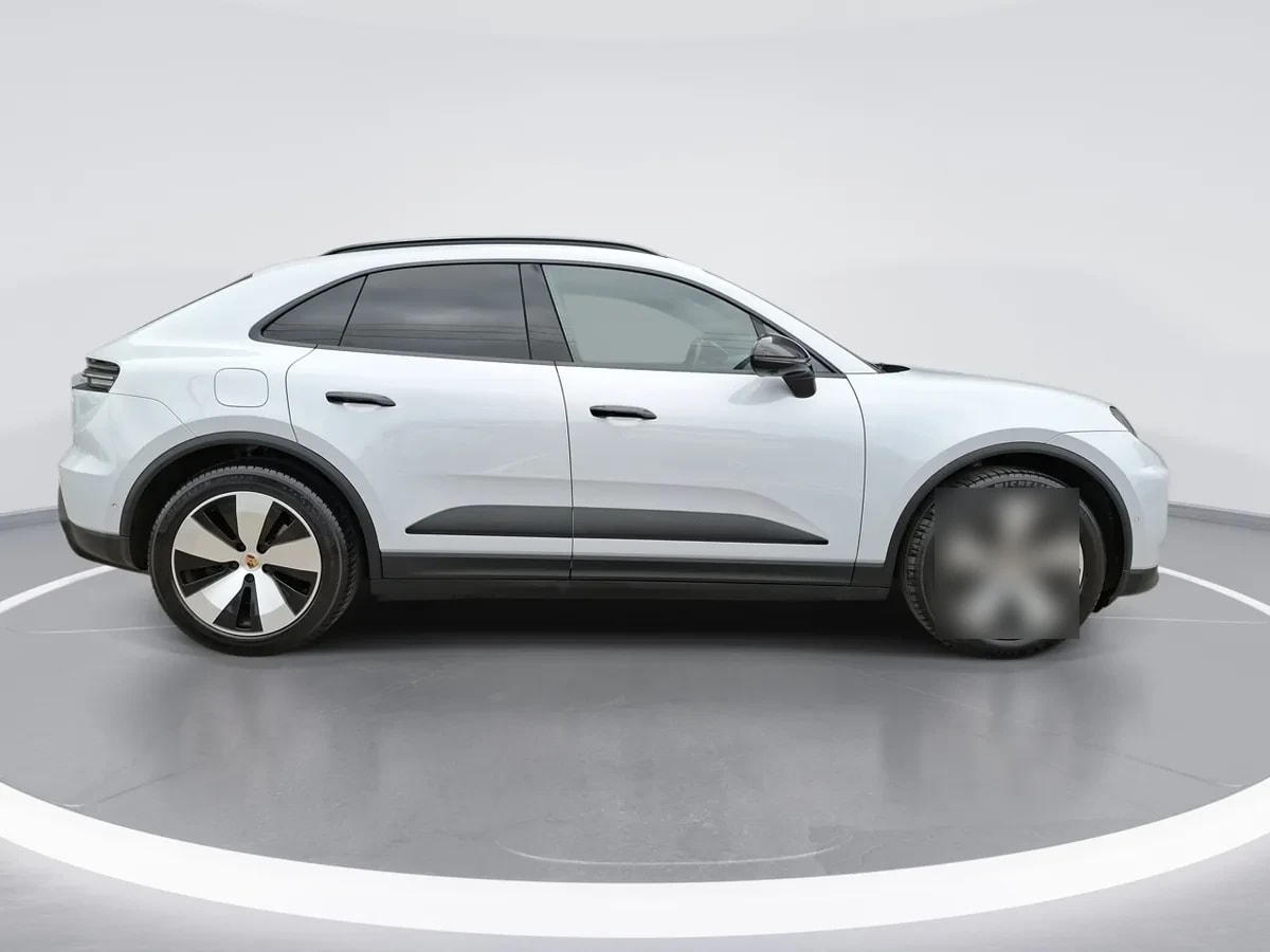 Porsche Macan Electrico 4 4x4 At 5p año 2025