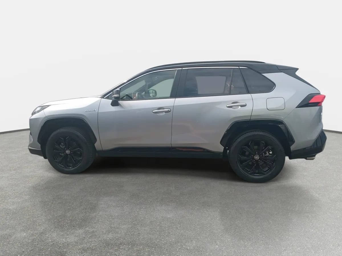 Toyota Rav 4 2.5 Xse Hybrid 4x2 Cvt At 5p año 2024