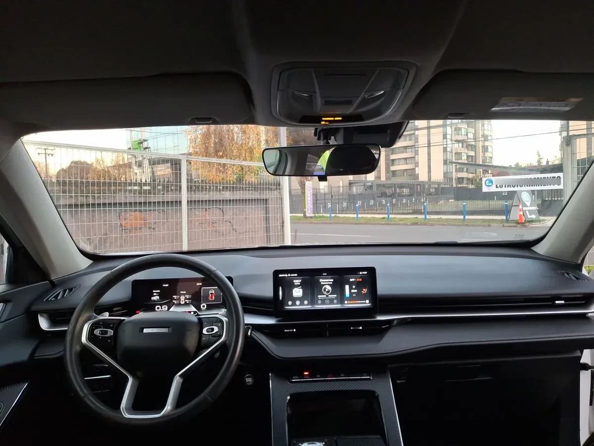 Haval H6 2.0 Active 4x2 At 5p año 2022