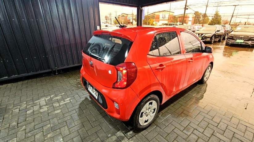 Kia Morning 1.2 Ex 4x2 Hb Abs Ac 5mt 5p año 2021