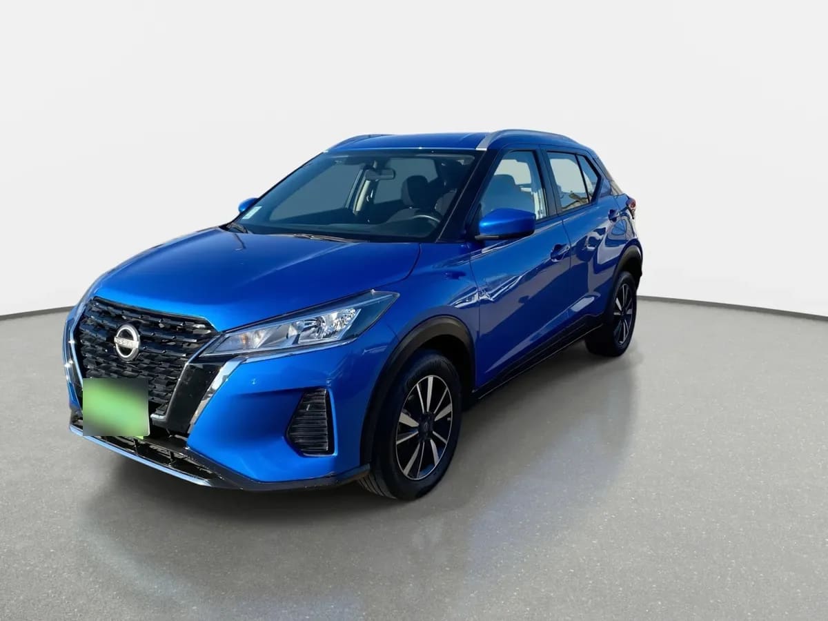 Nissan Kicks 1.6 Sense 4x2 Mt 5p año 2024