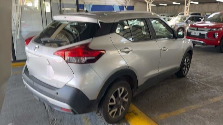 Nissan Kicks 1.6 Sense 4x2 Mt 5p año 2018