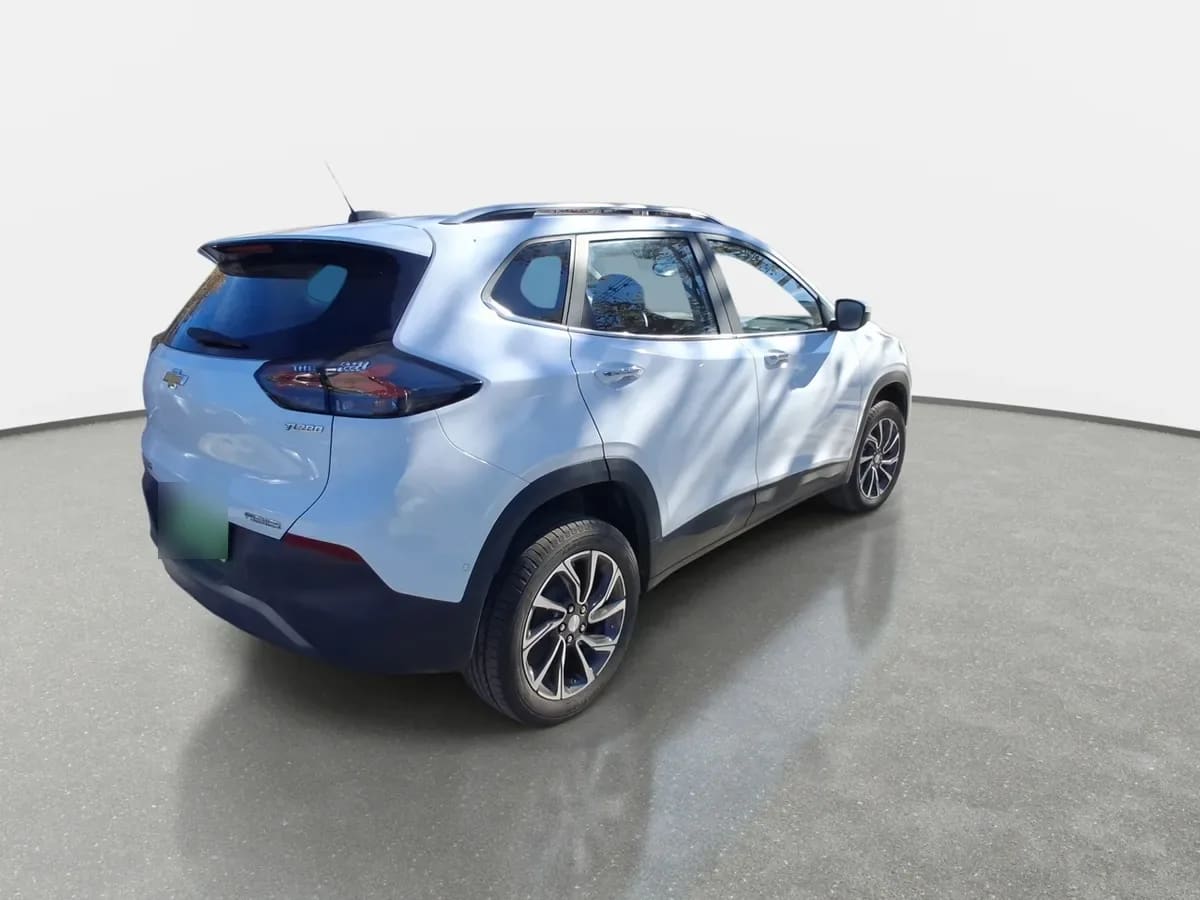 Chevrolet Tracker 1.2t Premier T 4x2 At 5p año 2026
