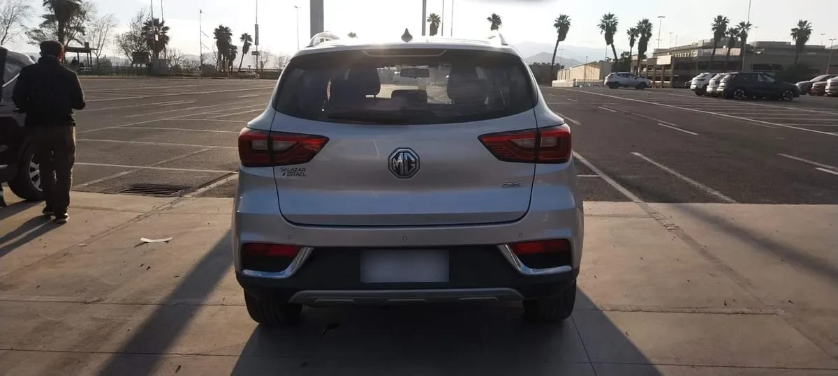 MG Mg Zs 1.5 Comfort 4x2 At 5p año 2021