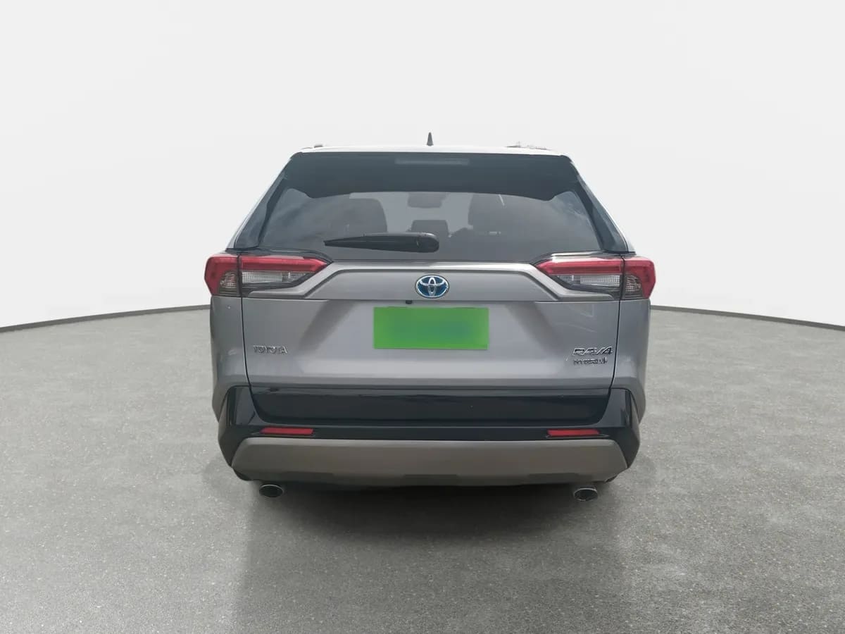 Toyota Rav 4 2.5 Xse Hybrid 4x2 Cvt At 5p año 2024