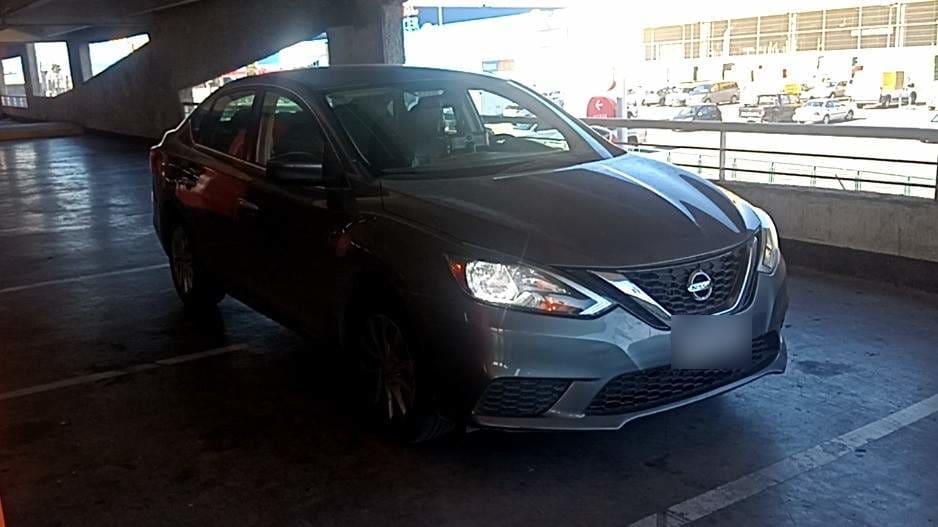 Nissan Sentra 1.8 Sense 4x2 Mt 4p año 2019