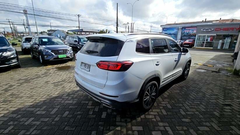 Chery Tiggo 8 Pro 1.6 Tgdi Glx 4x2 Dct At 5p año 2022