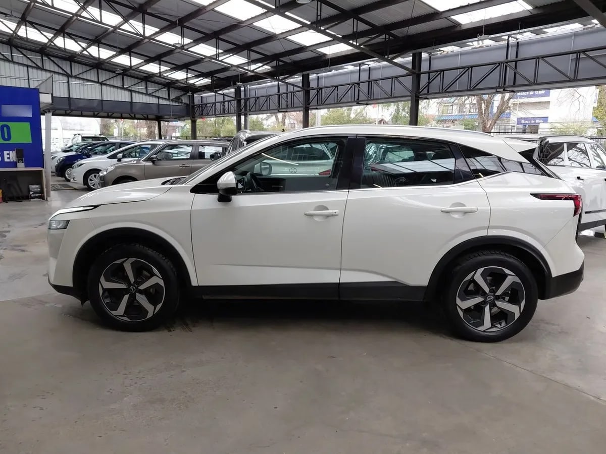 Nissan Qashqai 1.3t Advance 2wd Mt 5p año 2023