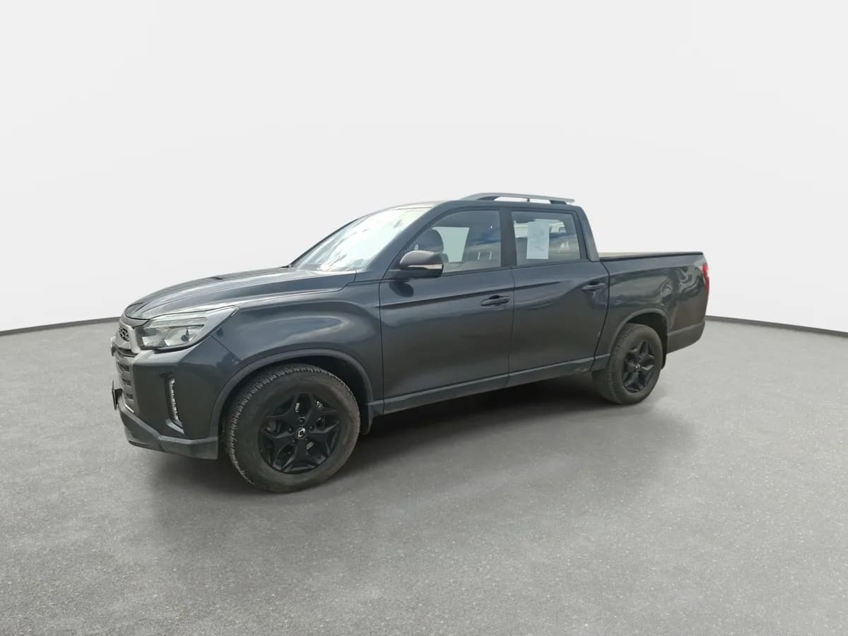 Ssangyong Musso 2.2 Grand Limited Td Diesel 4wd At6 4p año 2022