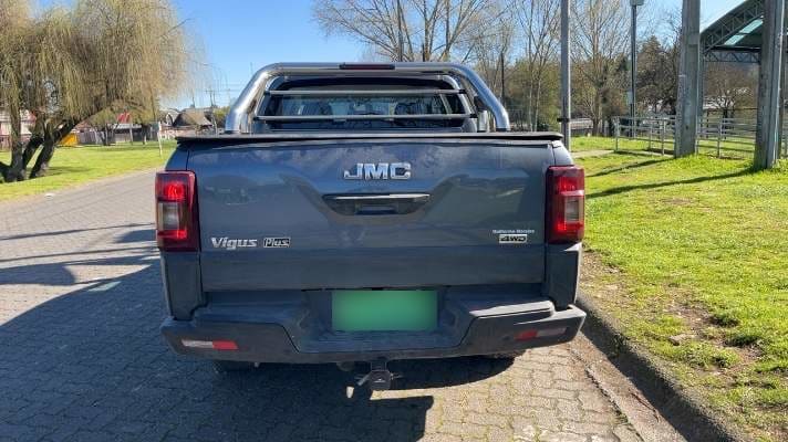 JMC Vigus 2.0 Plus Diesel 4x4 Euro6c Mt 4p año 2024