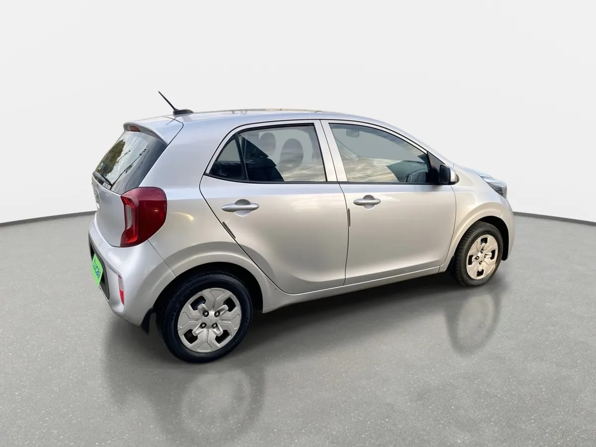Kia Morning 1.0 Ex 4x2 Hb Abs 5mt 5p año 2022