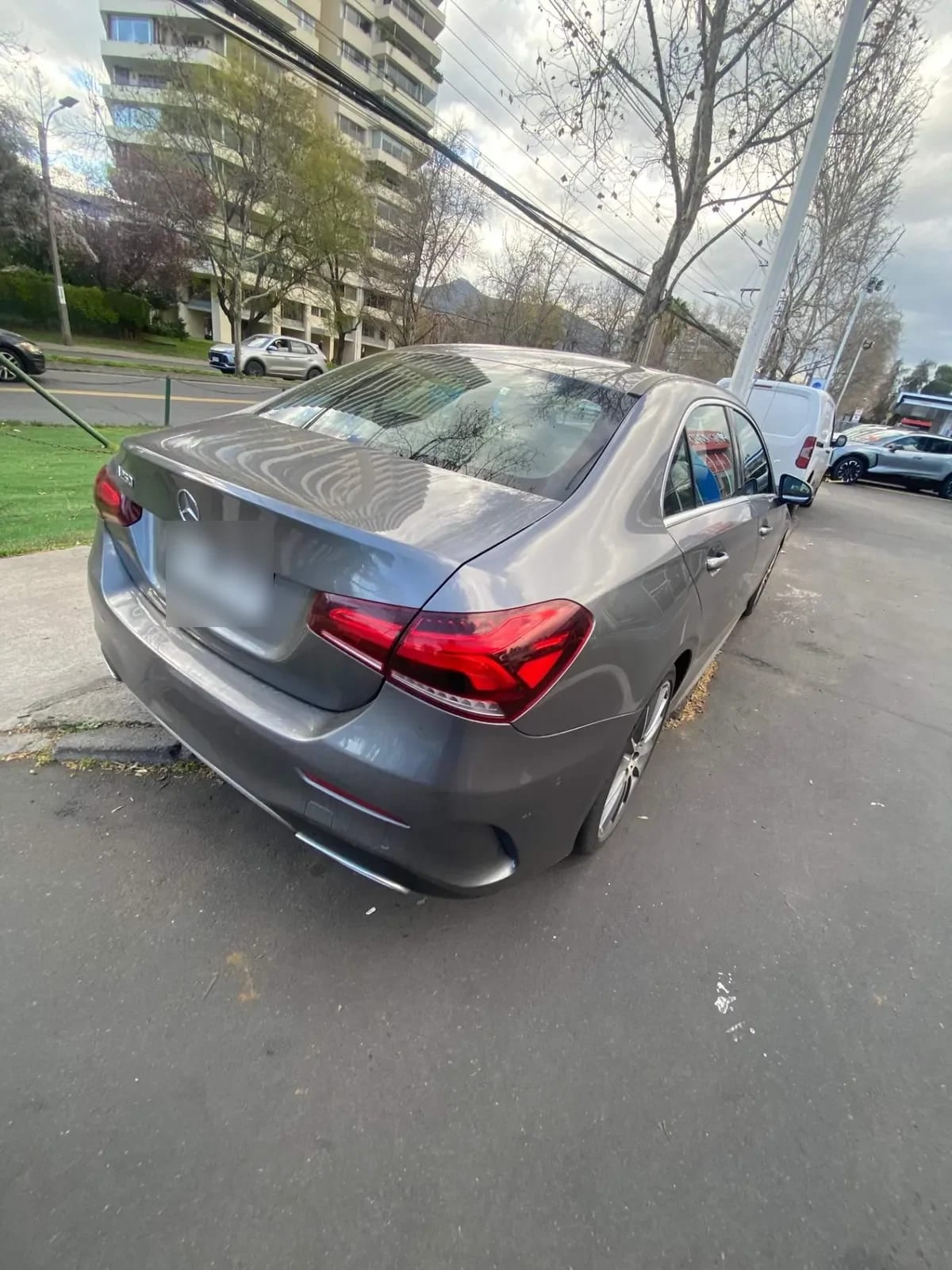 Mercedes-Benz A 250 A 250 2.0 año 2019