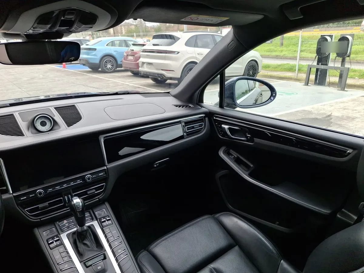 Porsche Macan 3.0 S 4x4 At 5p año 2021