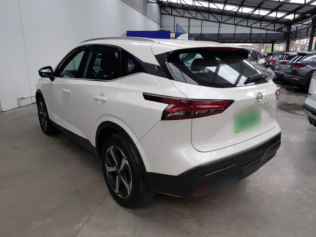 Nissan Qashqai 1.3t Advance 2wd Mt 5p año 2023