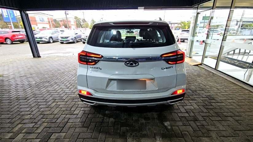 Chery Tiggo 3 1.5 Gls 4x2 5mt 5p año 2021