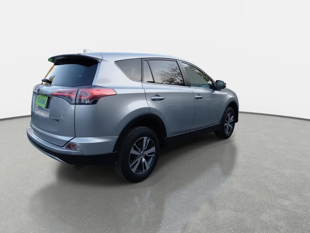 Toyota Rav 4 2.0 4x2 Super Lujo Cvt At 5p año 2019