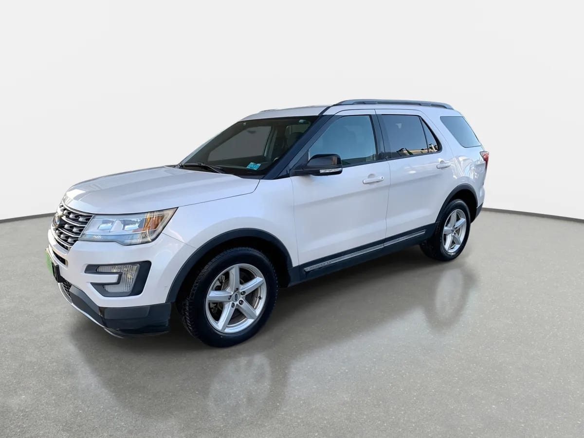 Ford Explorer 3.5 Xlt 4x2 At 5p año 2018
