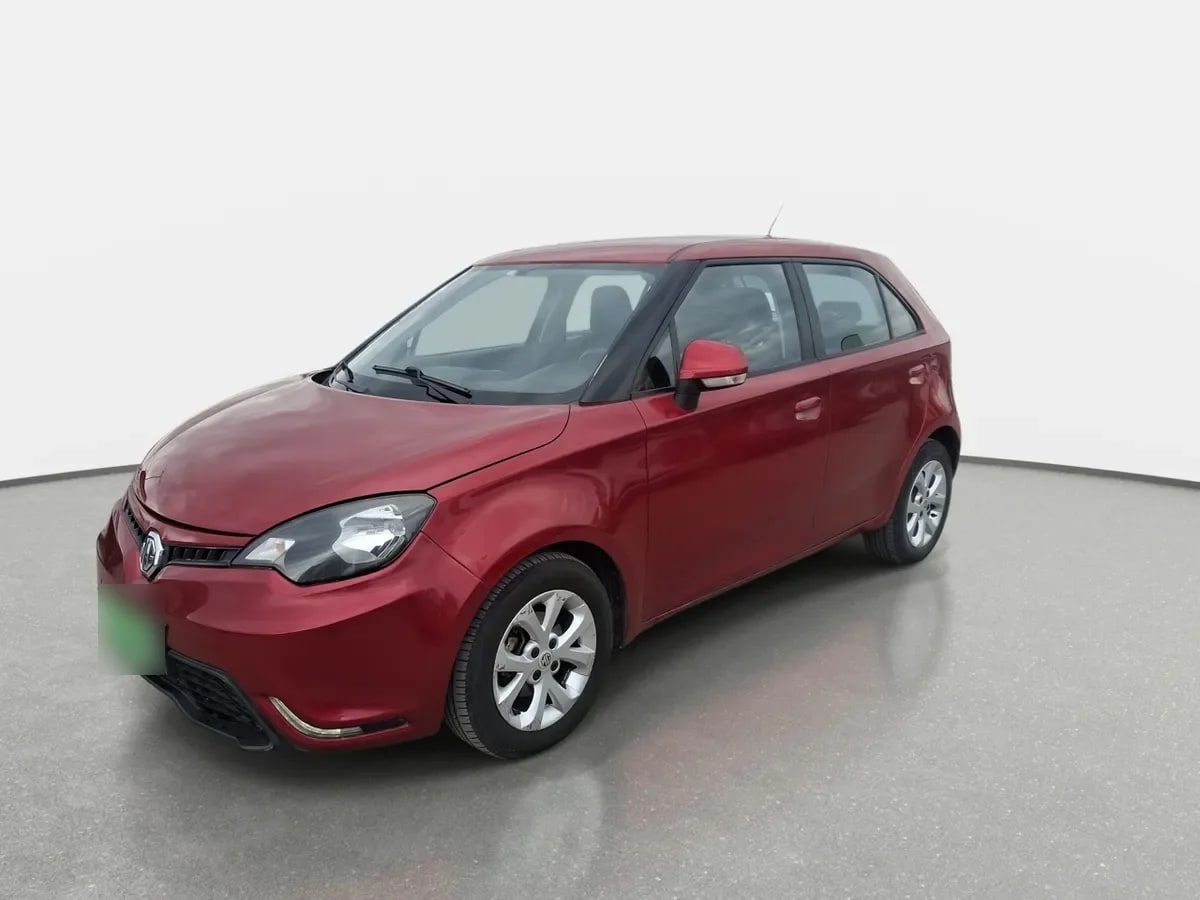 MG 3 1.5 Std 4x2 Hb Mt 5p año 2019