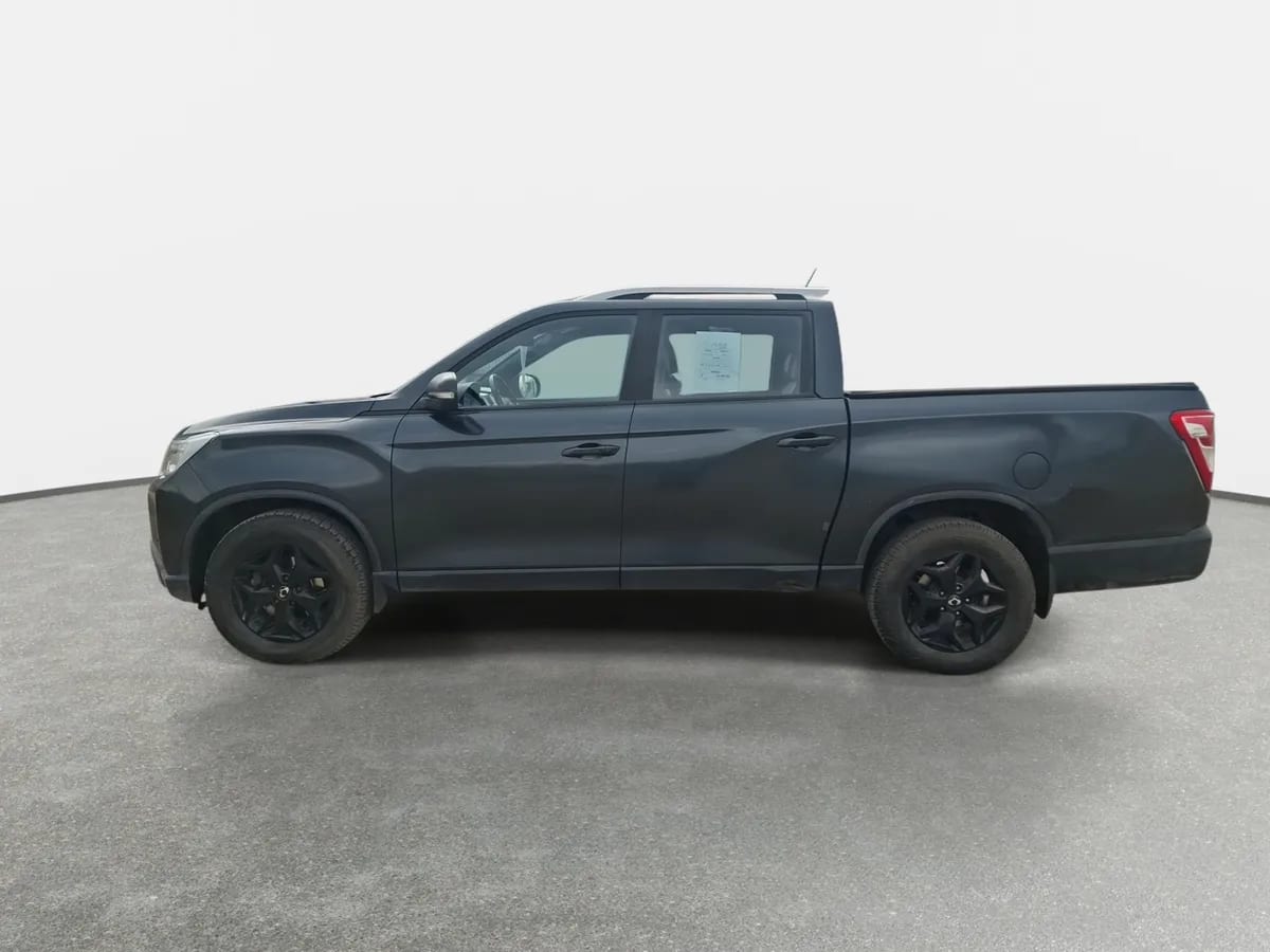 Ssangyong Musso 2.2 Grand Limited Td Diesel 4wd At6 4p año 2022