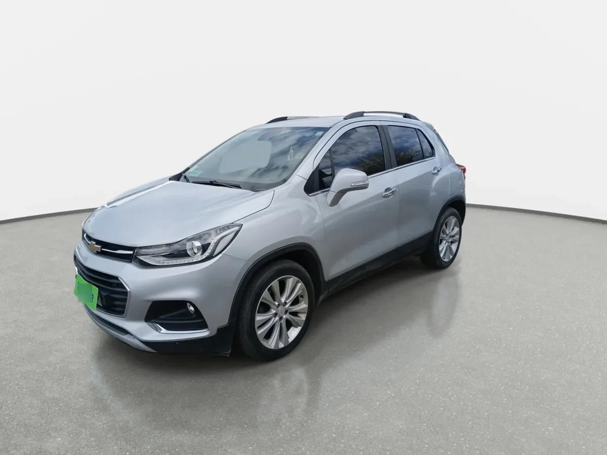 Chevrolet Tracker 1.8 Lt Fwd Ml E5 Mt 5p año 2019