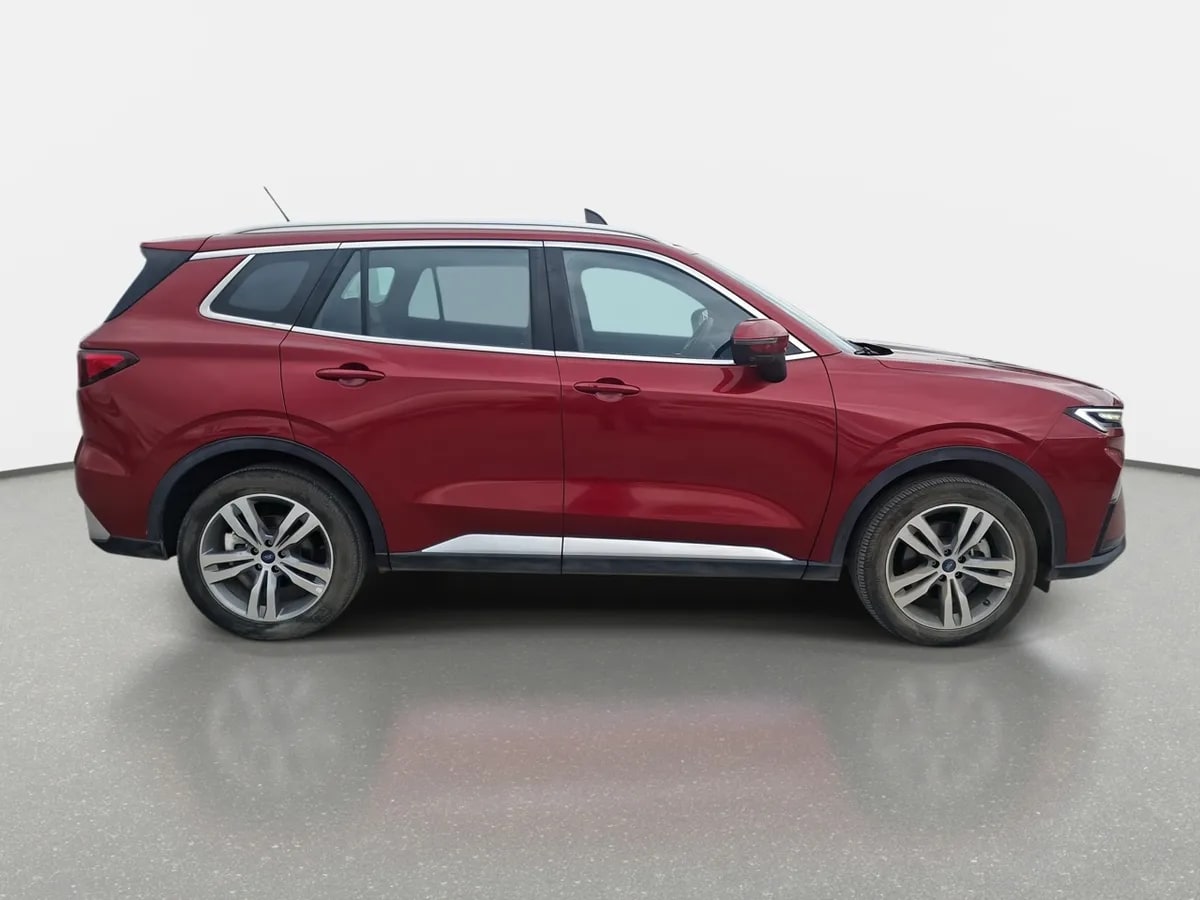 Ford Territory 1.5 Titanium 4x2 At 5p año 2024
