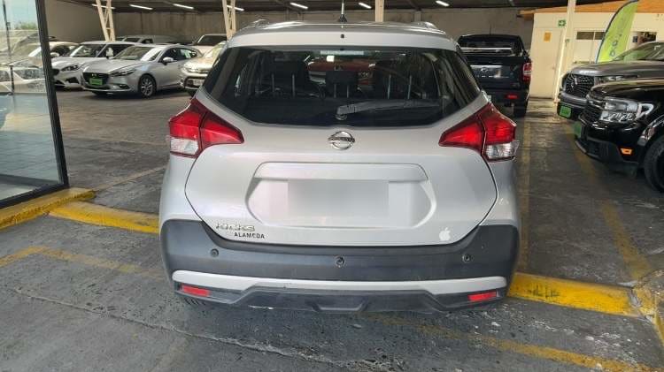 Nissan Kicks 1.6 Sense 4x2 Mt 5p año 2018