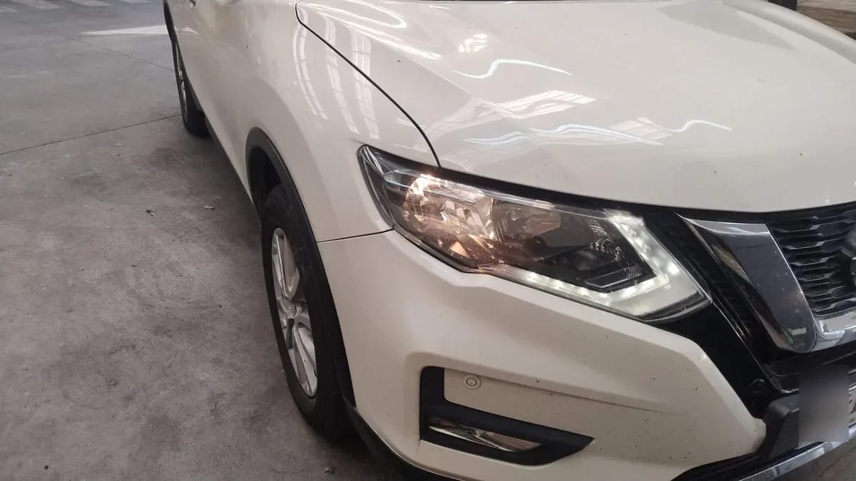 Nissan X-Trail 2.5 Sense Mc 4x2 Cvt At 5p año 2022