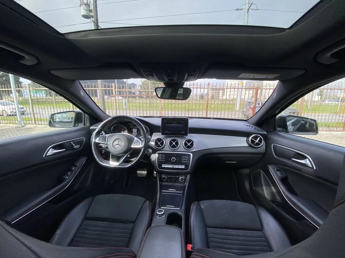 Mercedes-Benz Gla 250 2.0 4matic 4x4 At 5p año 2019
