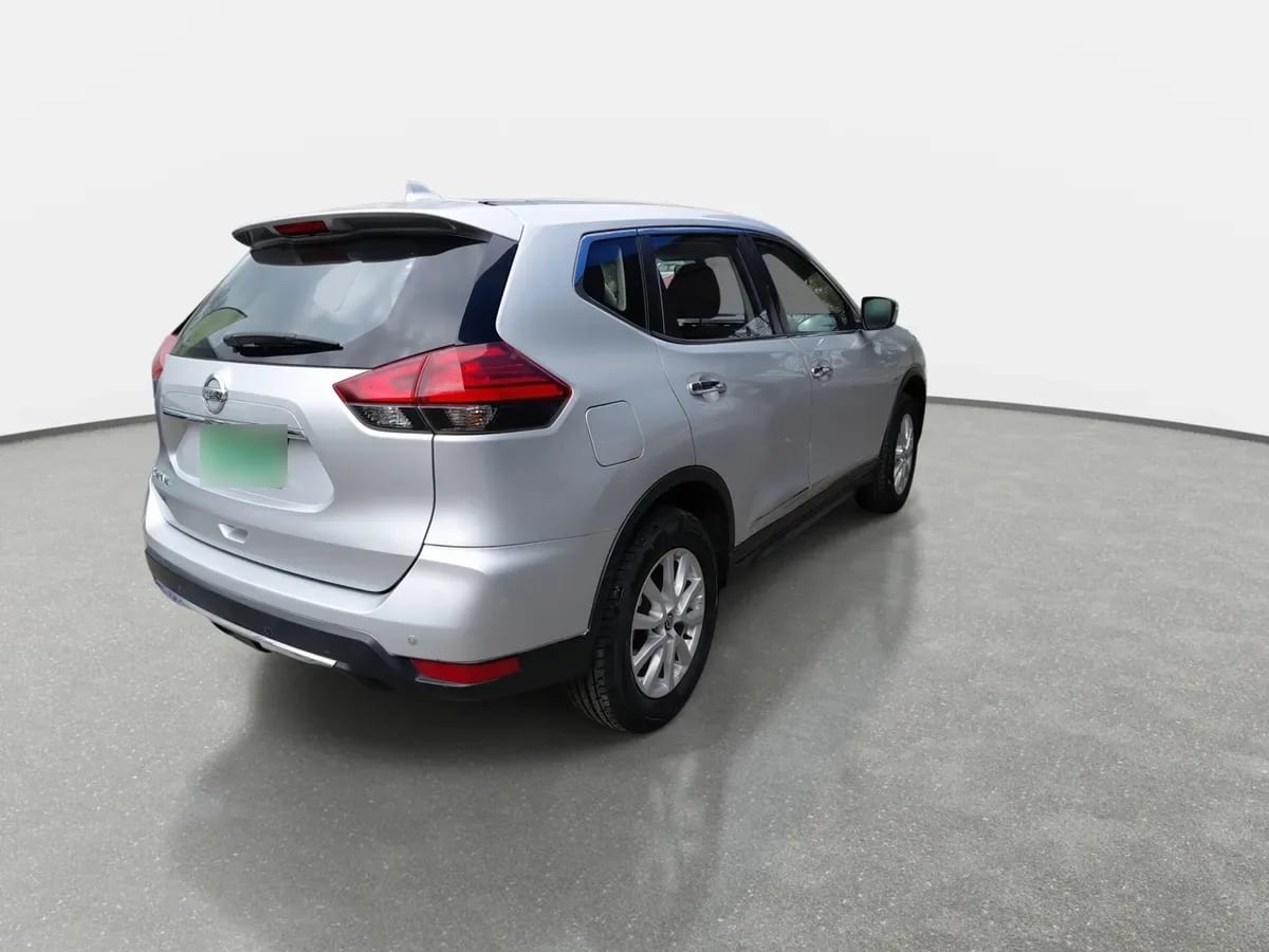 Nissan X-Trail 2.5 Drive 4x2 Cvt 2f At 5p año 2019
