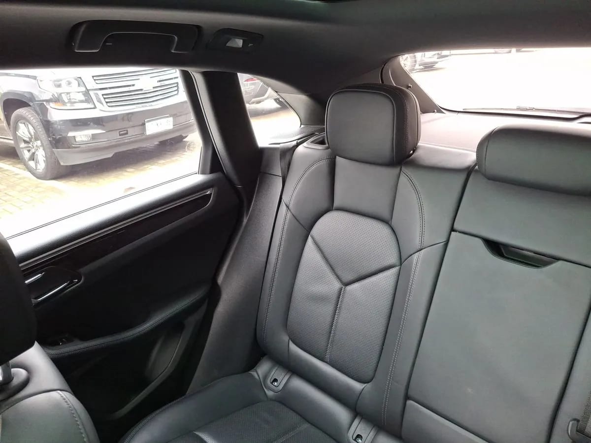 Porsche Macan 3.0 S 4x4 At 5p año 2021