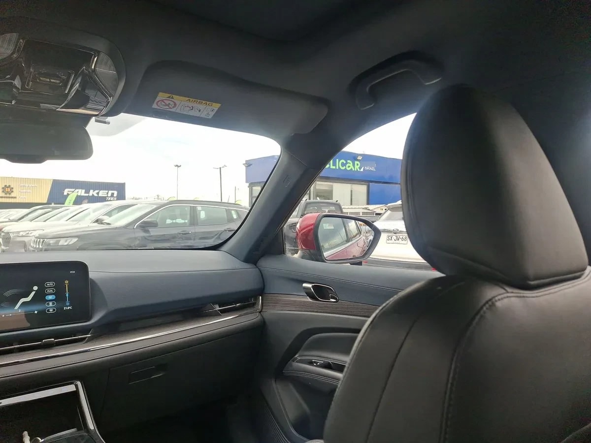 Ford Territory 1.5 Titanium 4x2 At 5p año 2024
