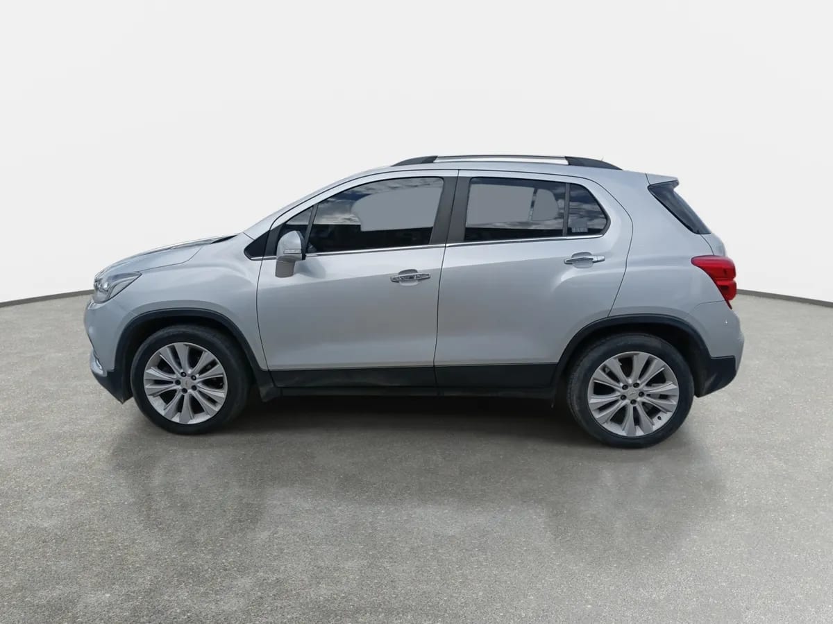 Chevrolet Tracker 1.8 Lt Fwd Ml E5 Mt 5p año 2019