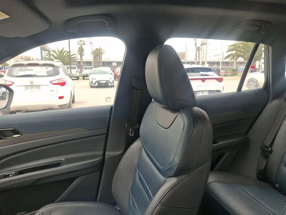 Ford Territory 1.5 Titanium 4x2 At 5p año 2024