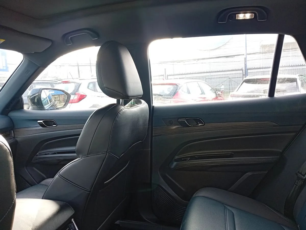Ford Territory 1.5 Titanium 4x2 At 5p año 2024