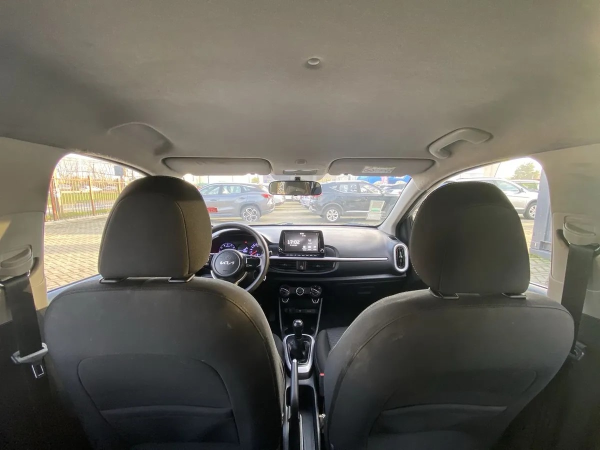 Kia Morning 1.0 Ex 4x2 Hb Abs 5mt 5p año 2022