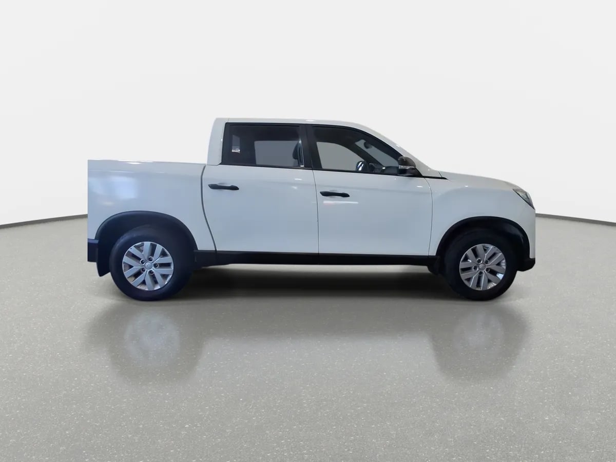 Ssangyong Musso 2.2 Grand Glx Td Diesel 4wd Mt6 4p año 2022