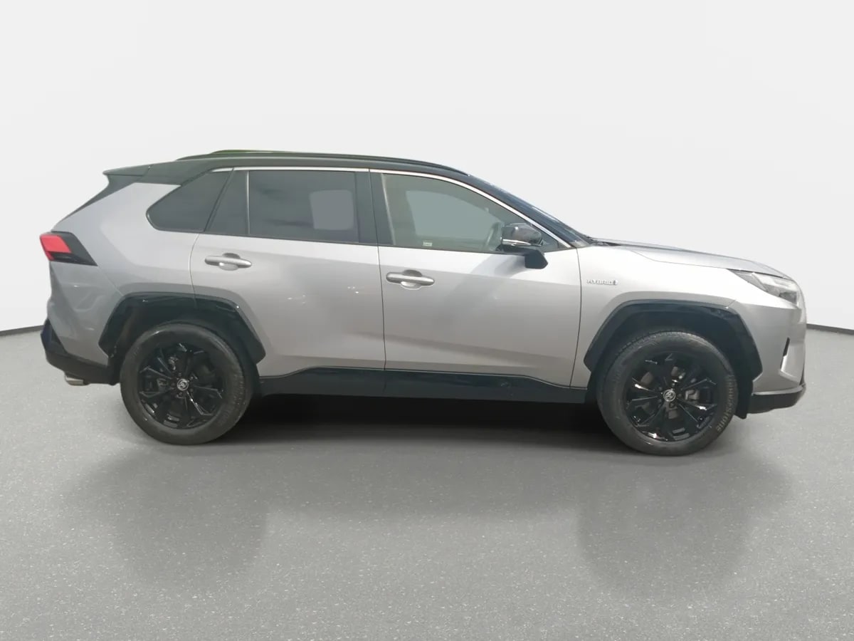 Toyota Rav 4 2.5 Xse Hybrid 4x2 Cvt At 5p año 2024