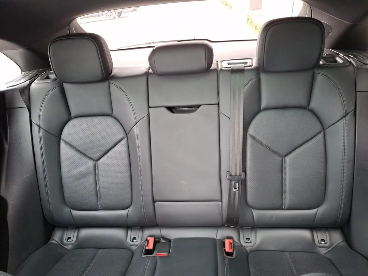 Porsche Macan 3.0 S 4x4 At 5p año 2021