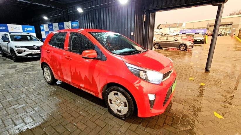 Kia Morning 1.2 Ex 4x2 Hb Abs Ac 5mt 5p año 2021