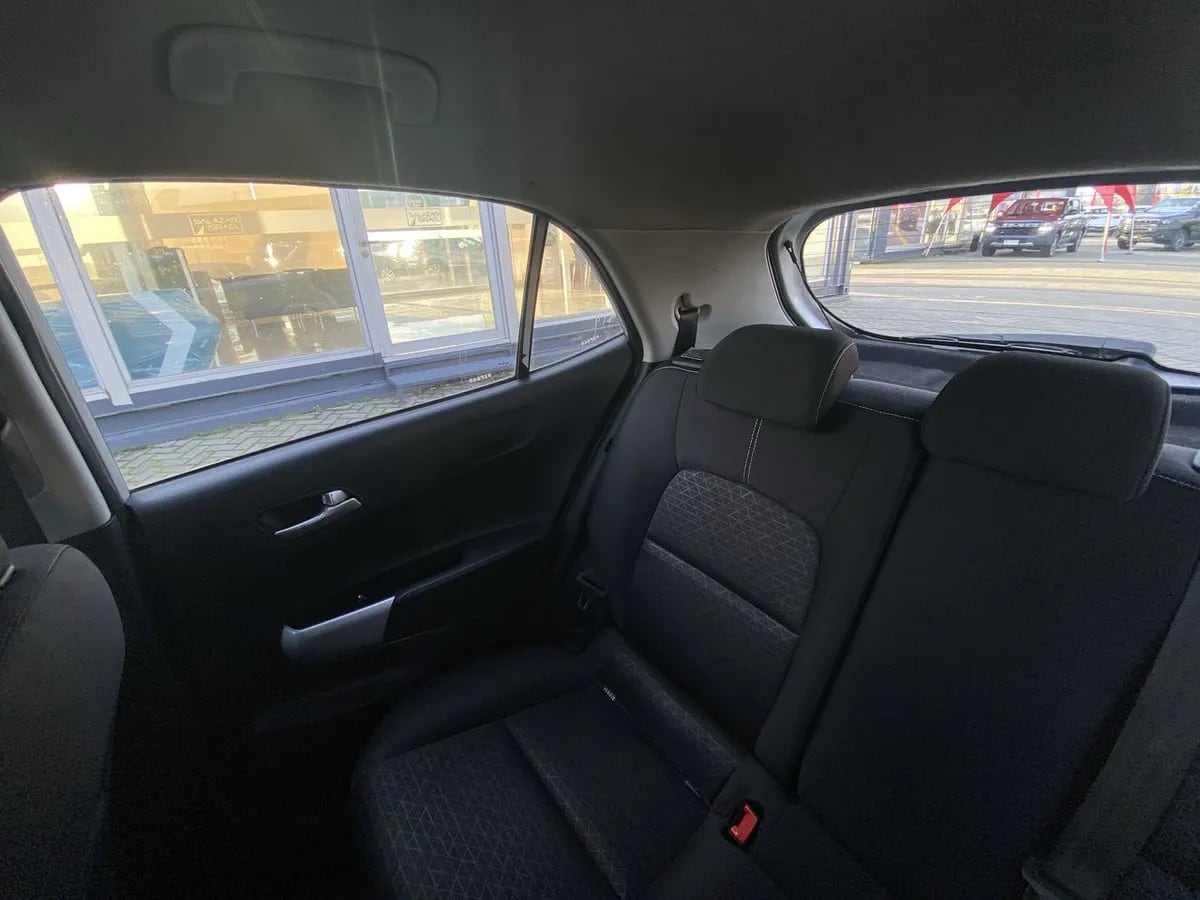 Kia Morning 1.0 Ex 4x2 Hb Abs 5mt 5p año 2022
