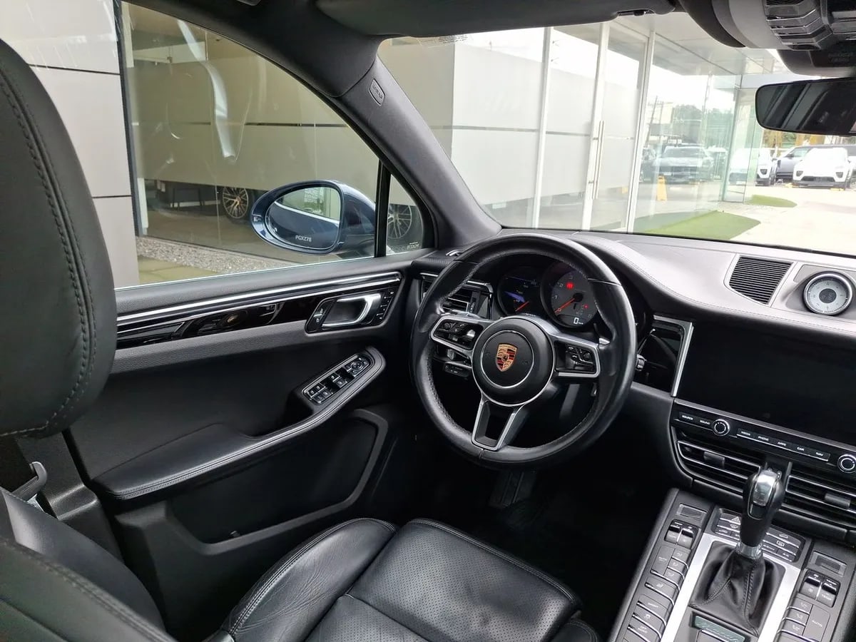 Porsche Macan 3.0 S 4x4 At 5p año 2021