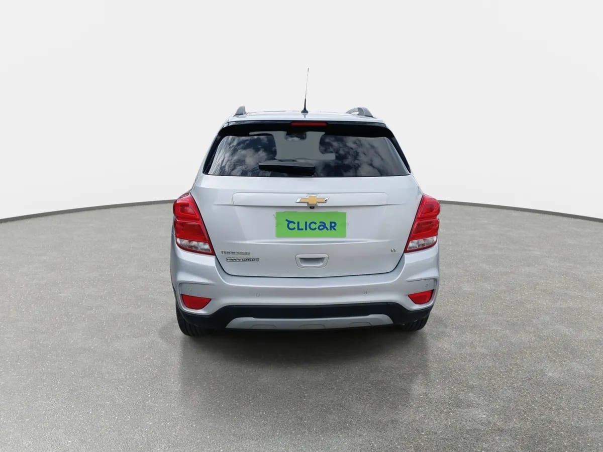 Chevrolet Tracker 1.8 Lt Fwd Ml E5 Mt 5p año 2019